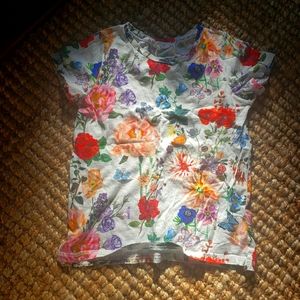 h&m x nathalie lete girls top